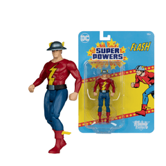 DC Direct - Super Powers - The Flash (Jay Garrick) 5in Action Figure - Wave 10